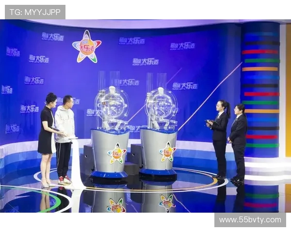 大乐透开奖现场惊现耍宝闹剧全程